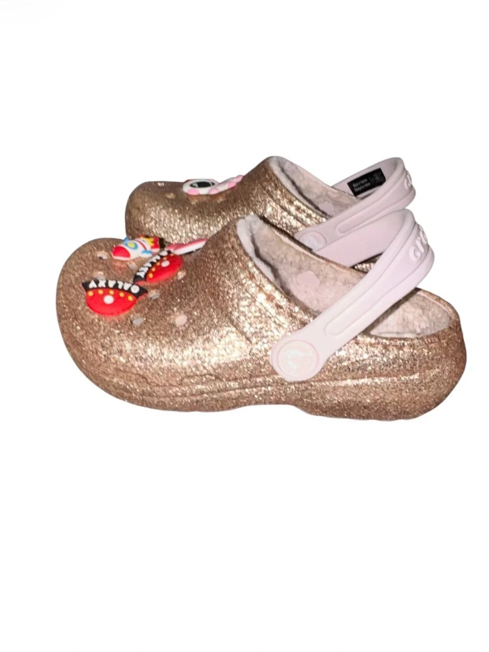 CROCS brand rose